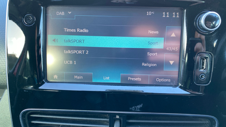 Renault Clio 1.5 dCi 90 GT Line 5dr Diesel Hatchback